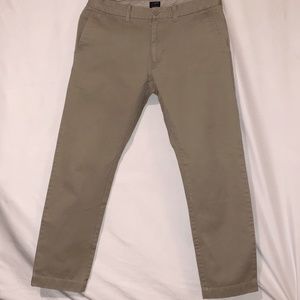 J. Crew Chino - The Driggs